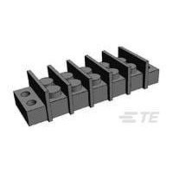 Te Connectivity 5P .374  DR BARRIER STRIP 1546306-5